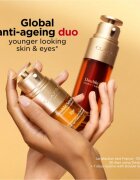Clarins Double Serum Eye protivráskové sérum na oční okolí s vyživujícím účinkem 20 ml