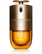 Clarins Double Serum Eye protivráskové sérum na oční okolí s vyživujícím účinkem 20 ml