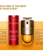 Clarins Double Serum Eye protivráskové sérum na oční okolí s vyživujícím účinkem 20 ml