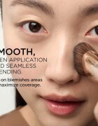 Clarins Double Serum Foundation Brush štětec na make-up 1 ks