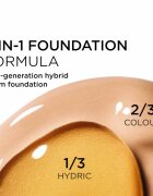 Clarins Double Serum Foundation omlazující a rozjasňující make-up odstín L3N 30 ml