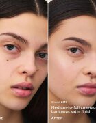 Clarins Double Serum Foundation omlazující a rozjasňující make-up odstín L3N 30 ml