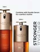 Clarins Double Serum Foundation omlazující a rozjasňující make-up odstín L3N 30 ml