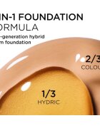 Clarins Double Serum Foundation omlazující a rozjasňující make-up odstín L4N 30 ml