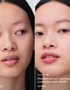 Clarins Double Serum Foundation omlazující a rozjasňující make-up odstín L4N 30 ml