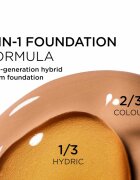 Clarins Double Serum Foundation omlazující a rozjasňující make-up odstín M3N 30 ml