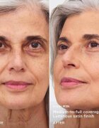 Clarins Double Serum Foundation omlazující a rozjasňující make-up odstín M3N 30 ml