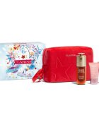 Clarins Double Serum & Multi-Active Collection dárková sada pro mladistvý vzhled Luminosity