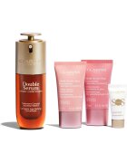 Clarins Double Serum & Multi-Active Collection dárková sada pro mladistvý vzhled Luminosity