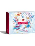 Clarins Double Serum & Multi-Active Collection dárková sada pro mladistvý vzhled Luminosity