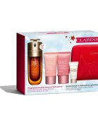 Clarins Double Serum & Multi-Active Collection dárková sada pro mladistvý vzhled Luminosity