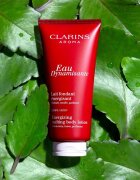 Clarins Eau Dynamisante Melting Body Lotion energizující tělové mléko 200 ml