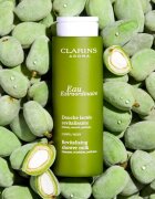 Clarins Eau Extraordinaire Revitalizing Shower Milk sprchové mléko proti vysoušení pokožky 200 ml