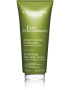 Clarins Eau Extraordinaire Revitalizing Silky Body Cream revitalizační krém na tělo 200 ml