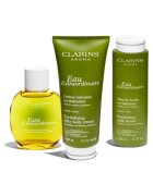 Clarins Eau Extraordinaire Revitalizing Silky Body Cream revitalizační krém na tělo 200 ml