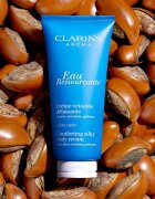 Clarins Eau Ressourcante Body Cream parfémovaný balzám na tělo 200 ml