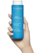 Clarins Eau Ressourcante Comforting Shower Milk sprchové mléko s parfemací 200 ml