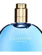 Clarins Eau Ressourcante Treatment Fragrance osvěžující voda pro ženy 50 ml