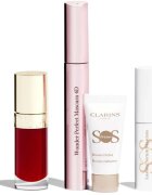 Clarins Essentials 4D Look dárková sada