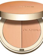 Clarins Ever Bronze Compact Powder sjednocující kompaktní pudr odstín 01 10 g