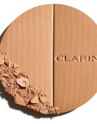 Clarins Ever Bronze Compact Powder sjednocující kompaktní pudr odstín 01 10 g