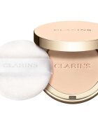 Clarins Ever Matte Compact Powder kompaktní pudr s matným efektem odstín 01 10 g