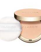 Clarins Ever Matte Compact Powder kompaktní pudr s matným efektem odstín 02 10 g