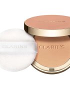 Clarins Ever Matte Compact Powder kompaktní pudr s matným efektem odstín 04 10 g