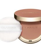 Clarins Ever Matte Compact Powder kompaktní pudr s matným efektem odstín 06 10 g