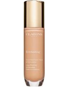 Clarins Everlasting Foundation dlouhotrvající make-up s matným efektem odstín 102.5C - Porcelain 30 ml