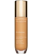 Clarins Everlasting Foundation dlouhotrvající make-up s matným efektem odstín 112.5W - Caramel 30 ml