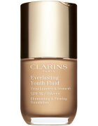 Clarins Everlasting Youth Fluid Foundation rozjasňující make-up SPF 15 odstín 106 Vanilla 30 ml