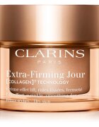 Clarins Extra-Firming Day Cream denní liftingový krém proti vráskám pro suchou pleť 50 ml