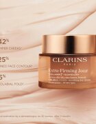 Clarins Extra-Firming Day Cream denní liftingový krém proti vráskám pro všechny typy pleti 50 ml