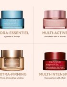 Clarins Extra-Firming Day Cream Refill denní liftingový krém proti vráskám pro všechny typy pleti refill 50 ml