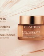 Clarins Extra-Firming Day Cream SPF15 denní liftingový krém proti vráskám SPF 15 50 ml