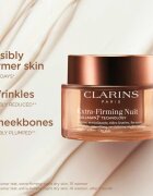 Clarins Extra-Firming Night Cream Refill noční liftingový krém proti vráskám pro suchou pleť refill 50 ml