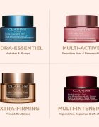 Clarins Extra-Firming Night Cream Refill noční liftingový krém proti vráskám pro suchou pleť refill 50 ml
