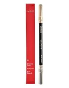 Clarins Eye Make-Up Eye Pencil voděodolná tužka na oči odstín 01 Black 12 g