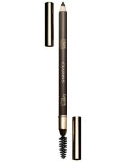 Clarins Eyebrow Pencil dlouhotrvající tužka na obočí odstín 02 Light Brown 1.1 g