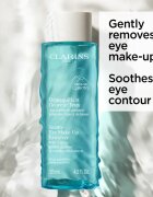 Clarins Gentle Eye Make-Up Remover odličovač očního make-upu pro citlivé oči 125 ml