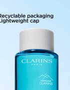 Clarins Gentle Eye Make-Up Remover odličovač očního make-upu pro citlivé oči 125 ml