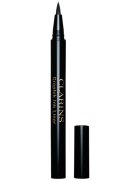 Clarins Graphik Ink Liner Liquid Eyeliner Pen dlouhotrvající oční linky ve fixu odstín 01 Intense Black 0.4 ml