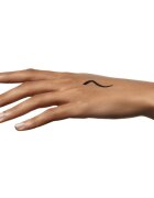 Clarins Graphik Ink Liner Liquid Eyeliner Pen dlouhotrvající oční linky ve fixu odstín 01 Intense Black 0.4 ml