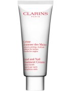 Clarins Hand and Nail Treatment Care pečující krém na ruce a nehty 100 ml