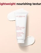 Clarins Hand and Nail Treatment Care pečující krém na ruce a nehty 100 ml