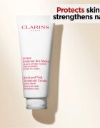 Clarins Hand and Nail Treatment Care pečující krém na ruce a nehty 100 ml