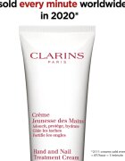 Clarins Hand and Nail Treatment Care pečující krém na ruce a nehty 100 ml