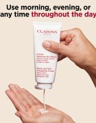 Clarins Hand and Nail Treatment Care pečující krém na ruce a nehty 100 ml
