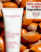 Clarins Hand and Nail Treatment Care pečující krém na ruce a nehty 100 ml